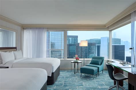 Hong Kong Central Hotel Rooms Suites Jw Marriott Hotel Hong Kong