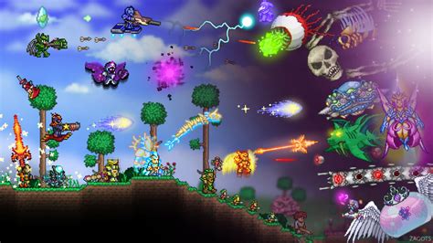 Terraria On Twitter Join The Official Terraria Discord Server To