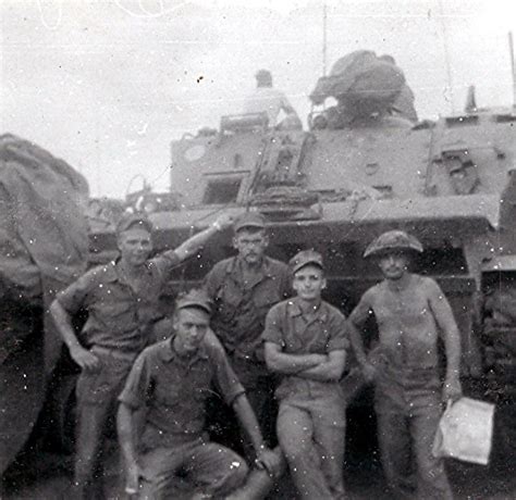 Charlie Co 1st Tanks Us Marine Corps Vietnam Veterans Tankers