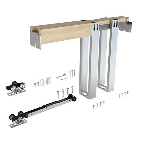 Buy Jubest Pocket Door Frame Kits With Soft Close Mechanism And