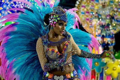 The Magic Of Rio Carnival Rio De Janeiro Brazil Carnival Outfits Samba Costume Carnival
