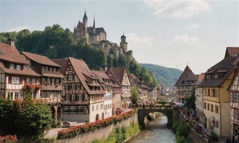 Cele Mai Frumoase Orase Din Germania Turist Curios