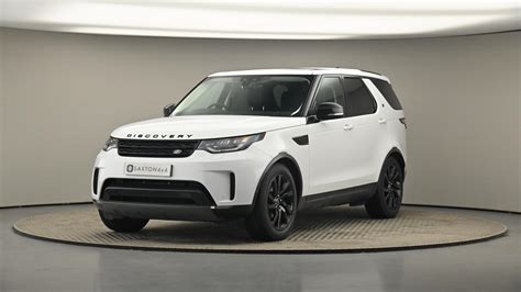 Used 2018 Land Rover Discovery 20 Si4 Hse 5dr Auto £38750 17811