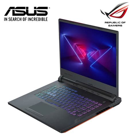 Asus Rog G731gt In Bangladesh I7 9th Gen Gtx1650 And 120hz Rog