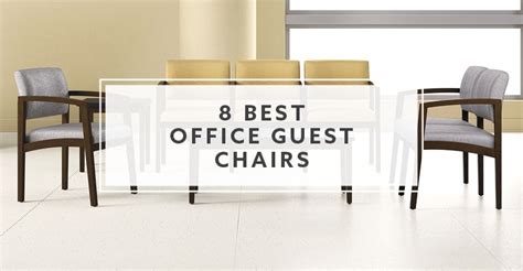 8 Best Office Guest Chairs 