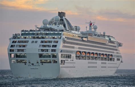 Sun Princess Ships In Fremantle Port Fremantle Shipping News