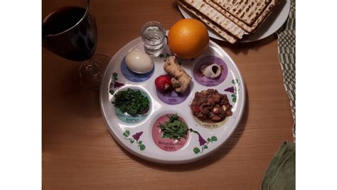 Jews Get Creative With Passover Seder Celebrations Despite Coronavirus