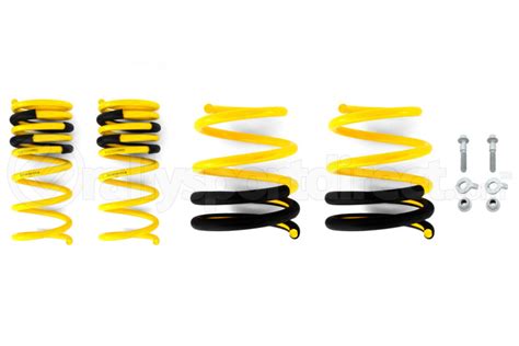 Lowering Springs Kit Subaru Launch Edition 2015 15stilwrrallysport