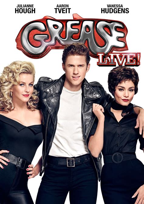 Grease Live Is The Word And The One That You Want Critical Blast