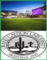 Grand Canyon University Certificate Programs