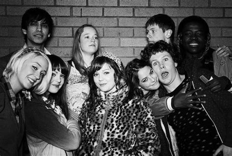 Skins Emily Effy Jj Cook Thomas Pandora Naomie Kathy Skins