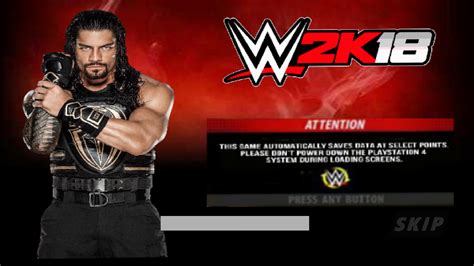 You can also call it a wwe 2018 wrestling game.before downloading. WWE 2K18 - WRESTLING REVOLUTION 3D WWE MOD