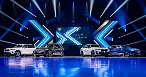 挑戰無限 征服所嚮之境 全新BMW X3豪華運動休旅 全新BMW X4豪華動感跑旅 同步正式登場-汎德永業汽車