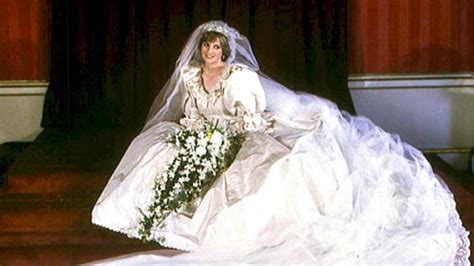David had previously opened up to express regarding his inspiration for diana's wedding gown. Princess Diana's wedding gown will be turned over to ...