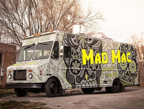 Mad Mac Closes Chow Location Food Truck Will Return