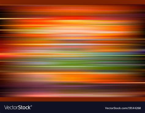 Abstract Motion Blur Background Royalty Free Vector Image