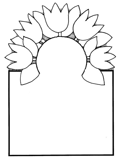 Download 70,415 black flower frame white stock illustrations, vectors & clipart for free or amazingly low rates! Best Black And White Flower Border #15735 - Clipartion.com