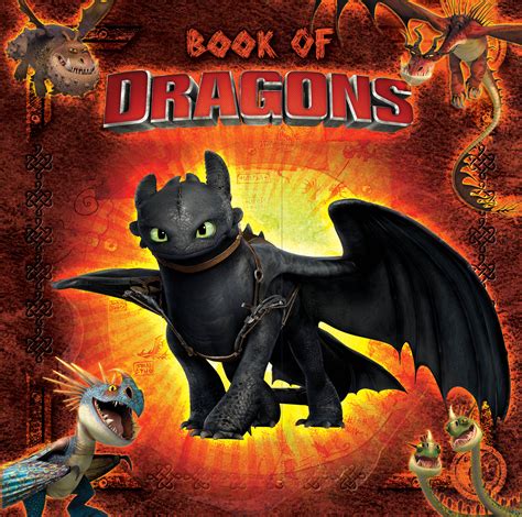 A hero's guide to deadly dragons (how to train your dragon, book 6) (how to train your dragon, 6) book 6 of 12: Book of Dragons - How to Train Your Dragon Photo (36786380 ...