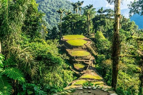 Ciudad Perdida Bezienswaardigheden Colombia