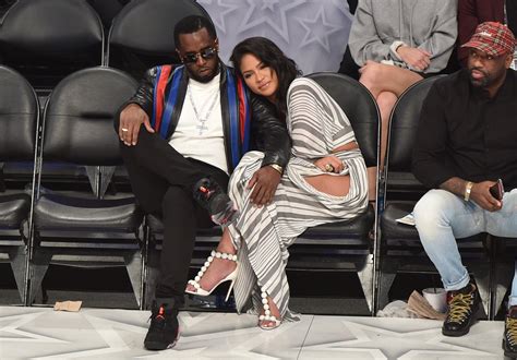 Diddy And Cassie Settle Bombshell Lawsuit One Day After Its Filed