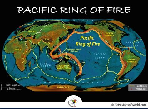 Aggregate 83 Pacific Ring Of Fire Facts Super Hot Vn