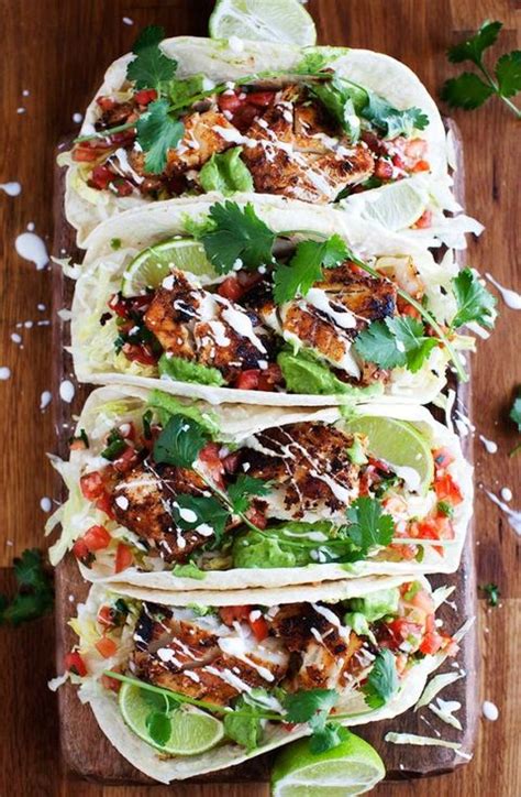 15 Easy Fish Taco Recipes How To Make Fish Tacos—