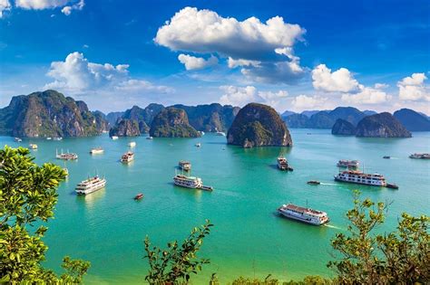 Ha Long Bay In Vietnam All The Things You Should Know