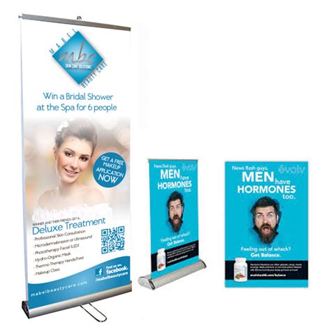 Retractable Banner Crb Printing Printing West Palm Beach
