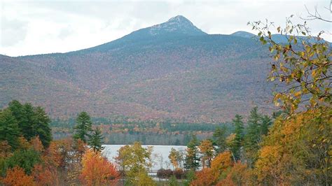 List Favorite Places To View Fall Foliage In New Hampshire