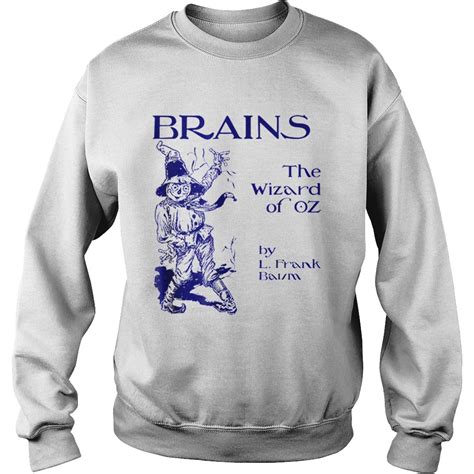 Use Your Brain Halloween Wizard Of Oz Scarecrow Shirt Trend T Shirt