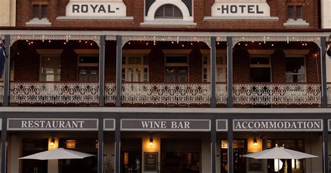 The Royal Hotel West Wyalong Best Restaurants Of Australia