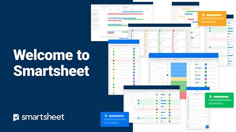 Free Excel Spreadsheet Templates Smartsheet