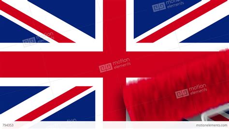 Free Photo Uk Flag Painting Britain British Flag Free Download