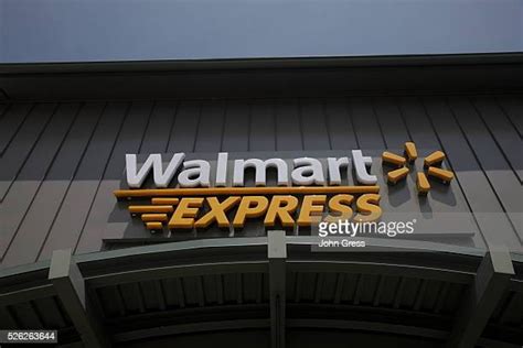Walmart Express Store Photos And Premium High Res Pictures Getty Images