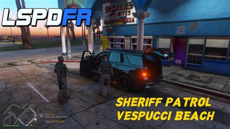 👙🏖 Sheriff Patrol Vespucci Beach Patrol Lspdfr Gtav Youtube