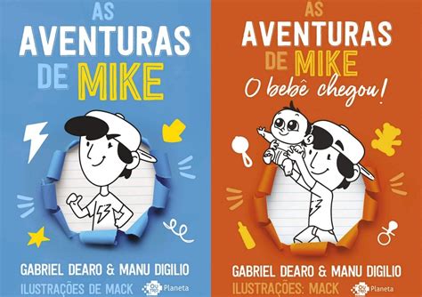 As Aventuras De Mike Pdf