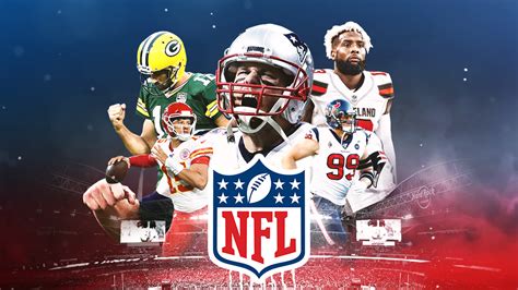 2020 nfl league & event logos. NFL Kickoff 2019: Previa y pronósticos de la temporada ...
