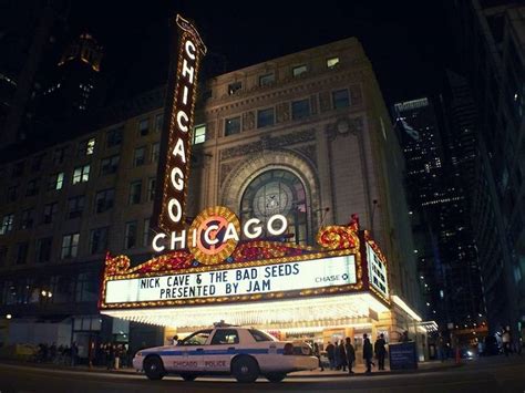 15 Best Chicago Music Venues For Rock Blues Jazz And More