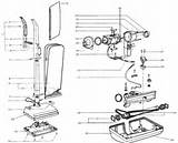 Pictures of Oreck Xl Vacuum Parts Diagram