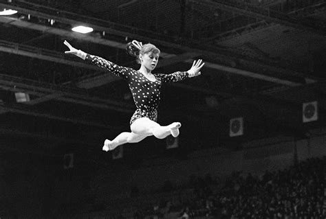 The Tragic Tale Of Soviet Gymnastics Star Elena Mukhina — Rt Sport News