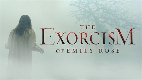 How To Watch The Exorcism Of Emily Rose Uktv Play