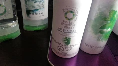 My New Herbal Essences Naked Hair Care Set YouTube
