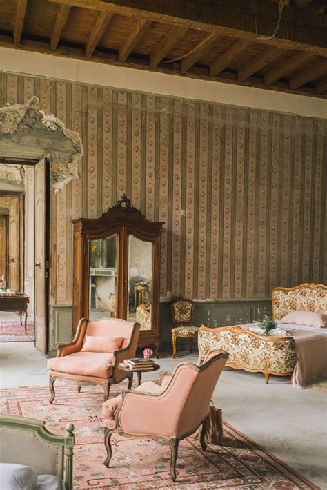 Staying In The Historic Chateau De Gudanes An 18th Century Neoclassical Château In The Commu
