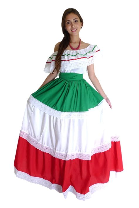 Mejores 20 Imágenes De Mexican Dress En Pinterest Vestidos Mexicanos