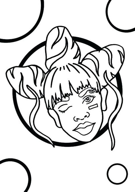 The global community for designers and creative professionals. Hip Hop Coloring Pages at GetColorings.com | Free ...