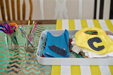 Domestic Fashionista: Baby Boy Blessing Party {Shower}