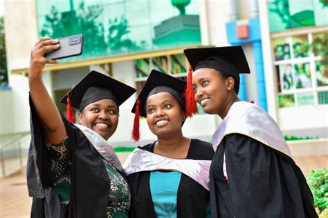22nd graduation ceremony friday 9th december 2022 mount kenya university
