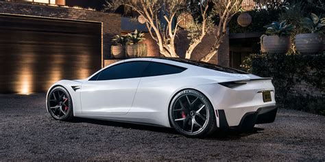 Neuer Tesla Roadster 400 Kmh Spitze Markstart 2020 Auto Motor Und