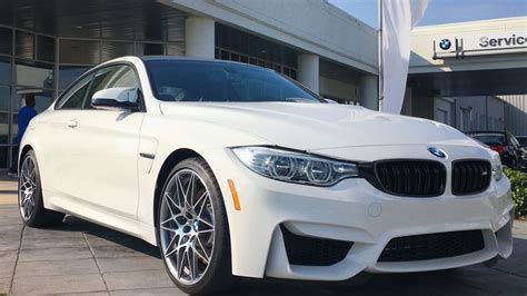 2017 BMW M4 Coupe Full REVIEW, Start Up, Exhaust (M ...