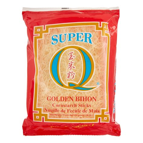 Super Q Golden Bihon 16 Oz